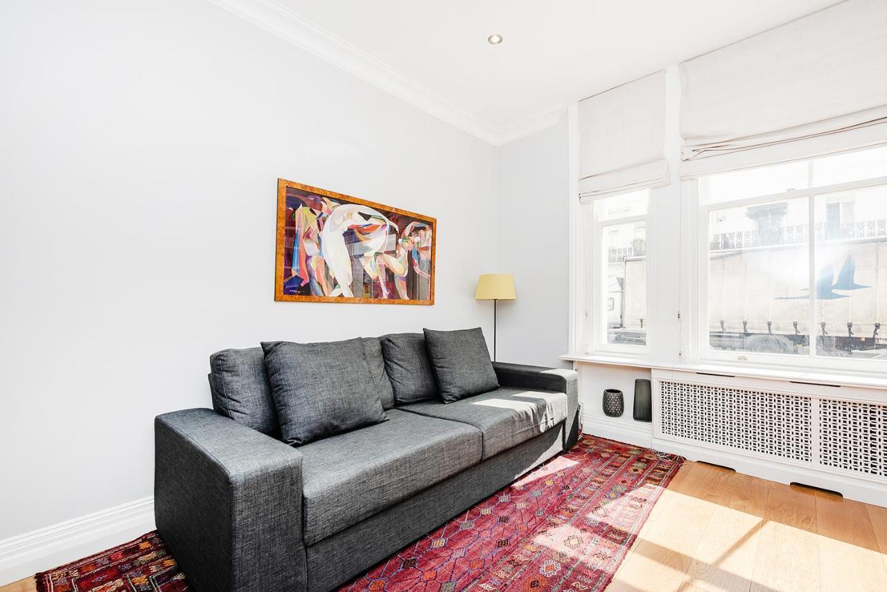 Lovely 2 Bedroom Apartment In Notting Hill London Eksteriør bilde