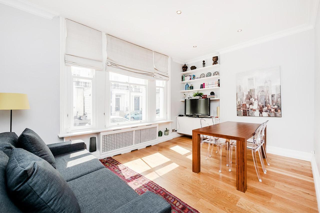 Lovely 2 Bedroom Apartment In Notting Hill London Eksteriør bilde
