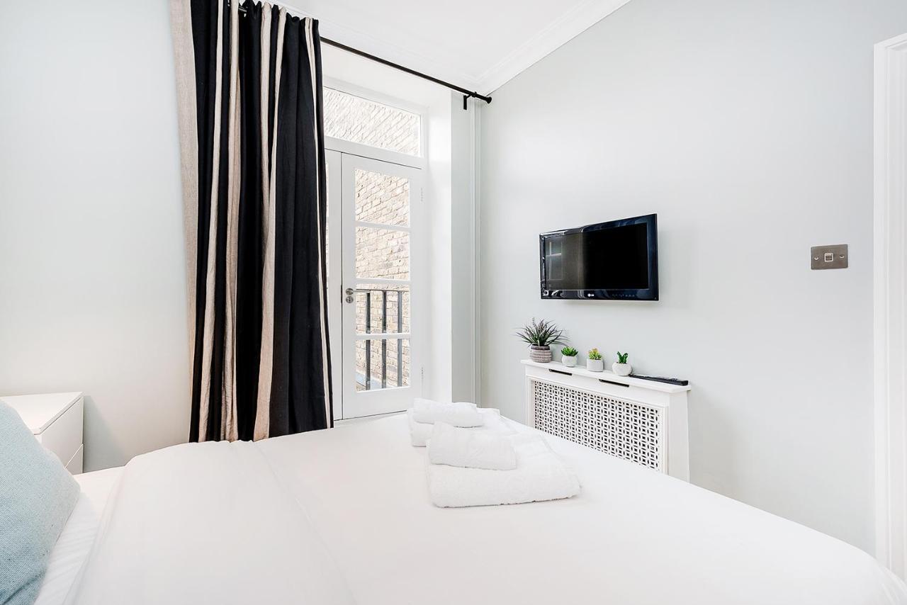 Lovely 2 Bedroom Apartment In Notting Hill London Eksteriør bilde