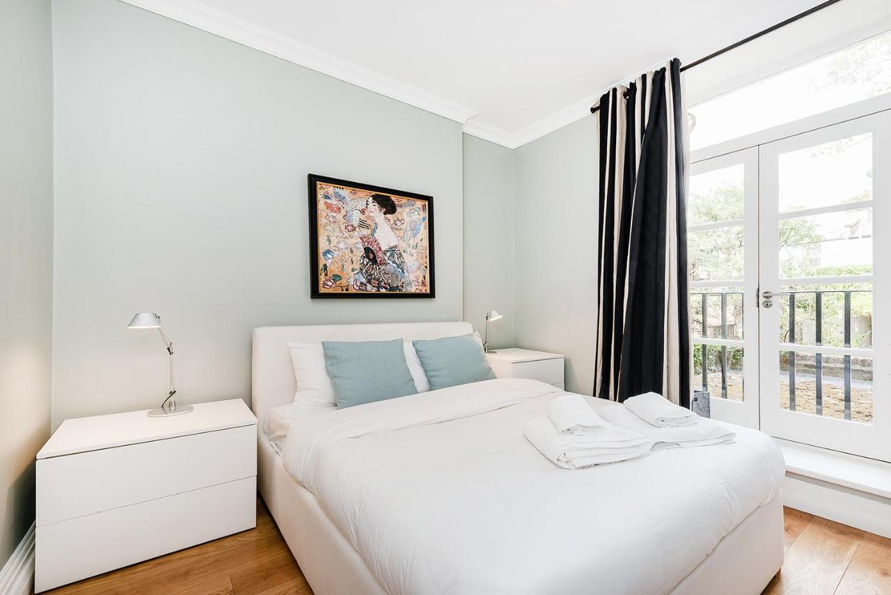 Lovely 2 Bedroom Apartment In Notting Hill London Eksteriør bilde