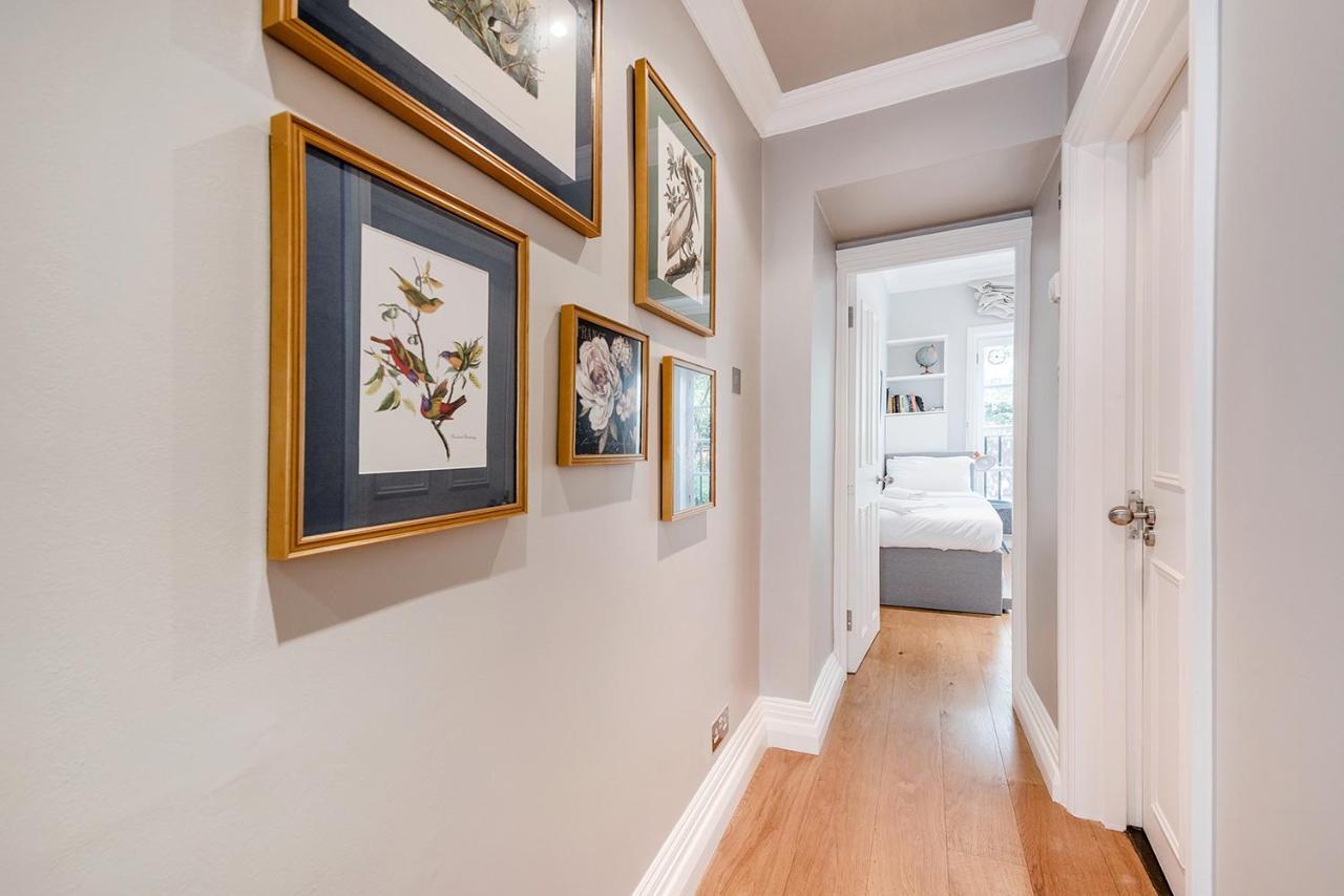 Lovely 2 Bedroom Apartment In Notting Hill London Eksteriør bilde