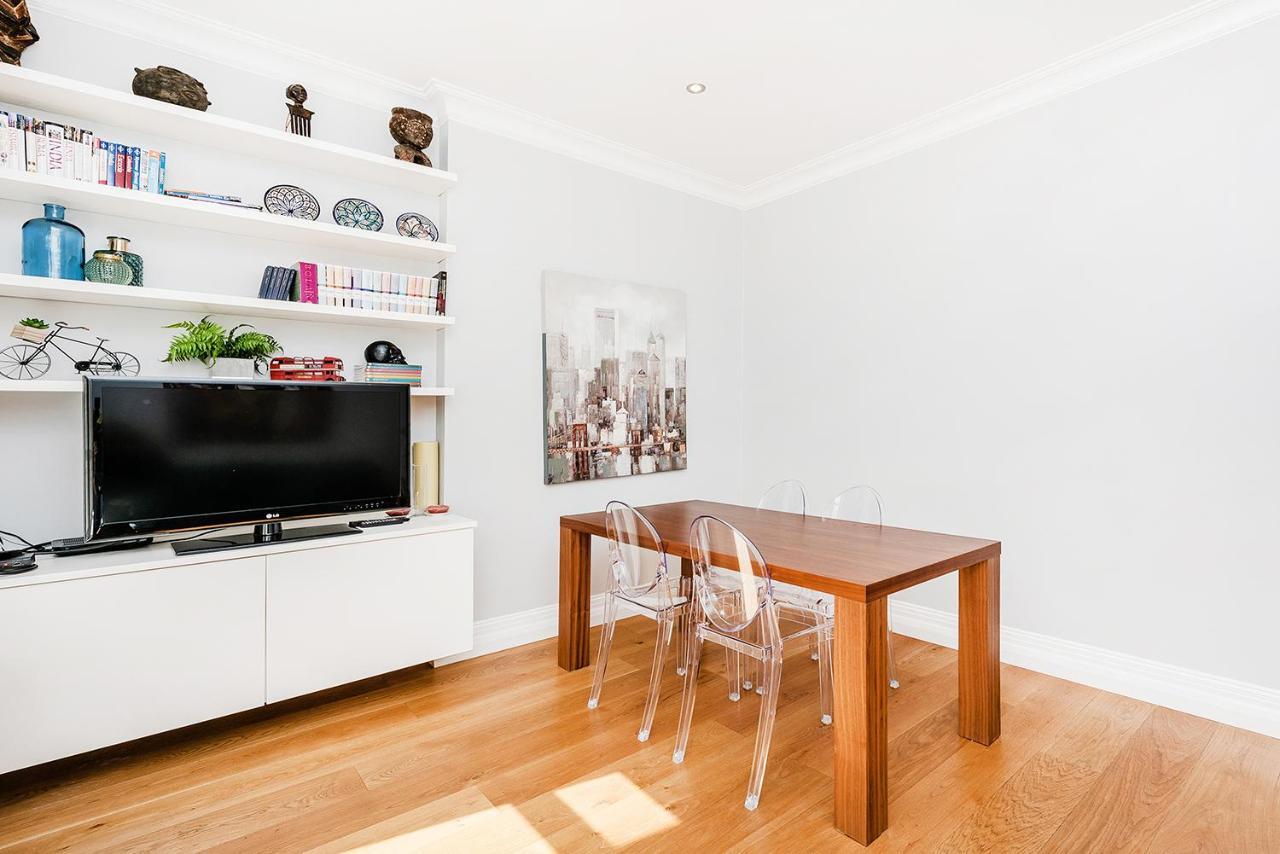 Lovely 2 Bedroom Apartment In Notting Hill London Eksteriør bilde