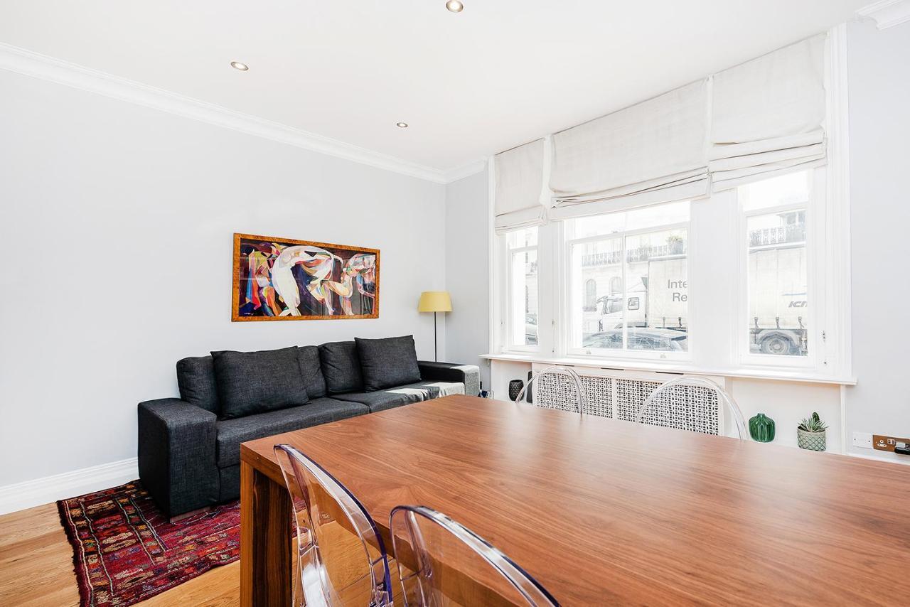 Lovely 2 Bedroom Apartment In Notting Hill London Eksteriør bilde