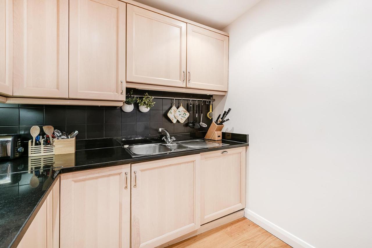 Lovely 2 Bedroom Apartment In Notting Hill London Eksteriør bilde