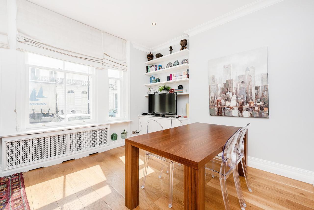 Lovely 2 Bedroom Apartment In Notting Hill London Eksteriør bilde