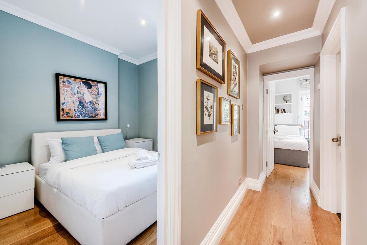 Lovely 2 Bedroom Apartment In Notting Hill London Eksteriør bilde