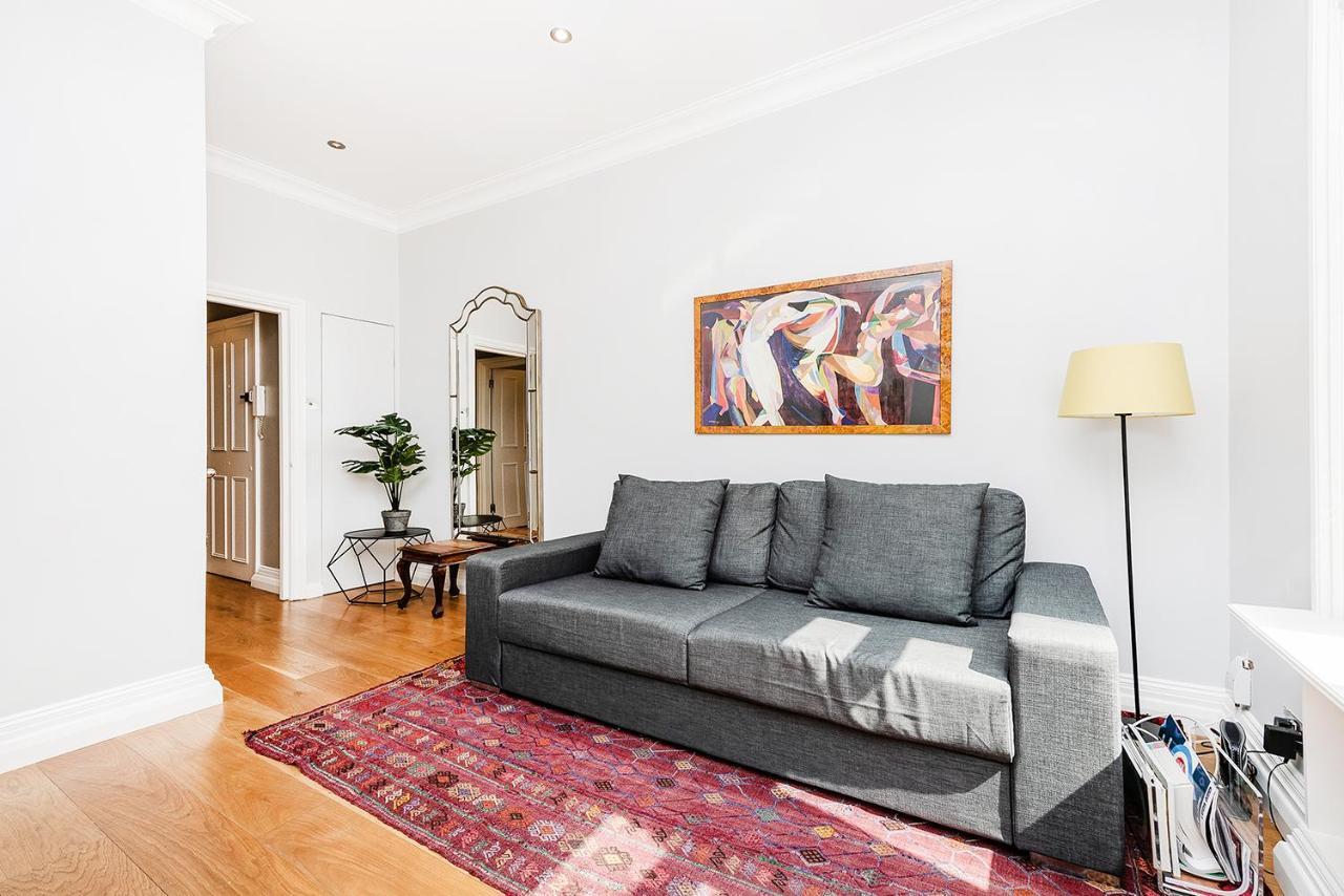 Lovely 2 Bedroom Apartment In Notting Hill London Eksteriør bilde