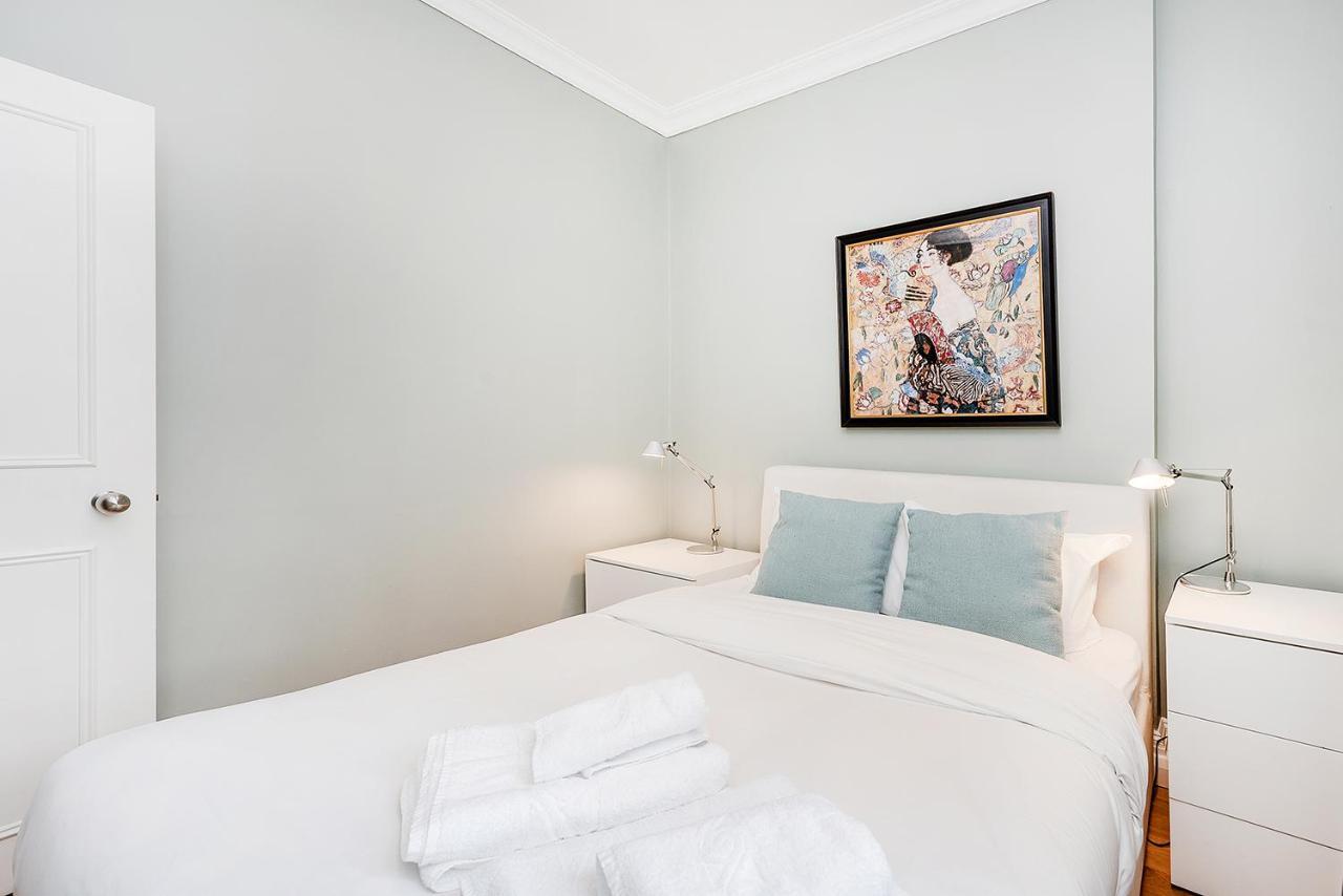 Lovely 2 Bedroom Apartment In Notting Hill London Eksteriør bilde