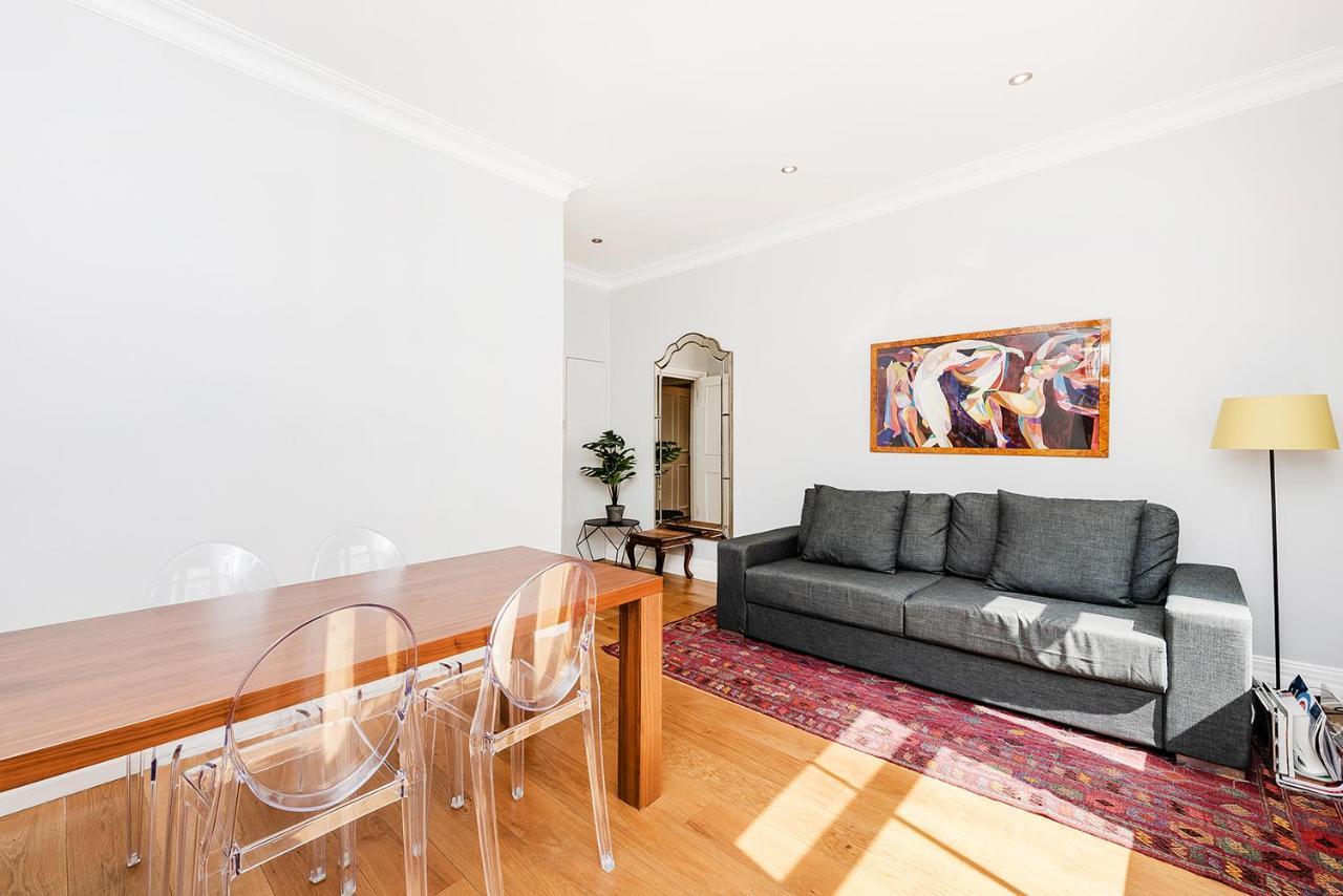 Lovely 2 Bedroom Apartment In Notting Hill London Eksteriør bilde