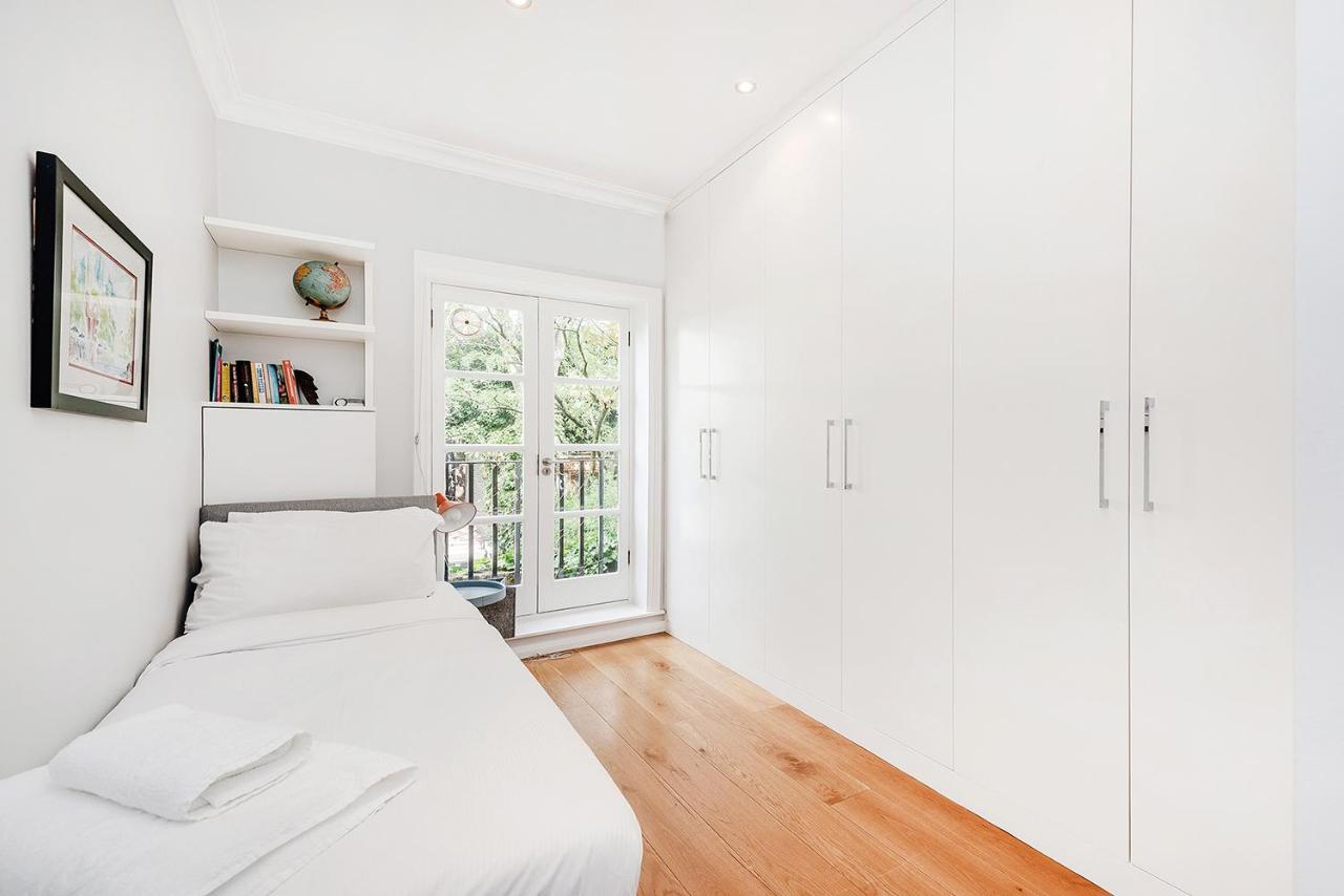 Lovely 2 Bedroom Apartment In Notting Hill London Eksteriør bilde
